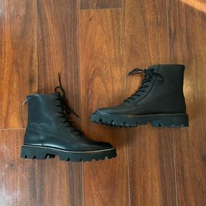 Madewell Citywalk Lug Sole Boot